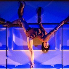 Cirque Le Roux, Théâtre des Champs Elysées, Paris