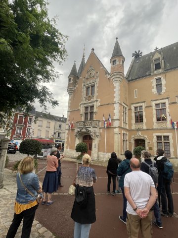 Visite libre de l'Hôtel de Ville