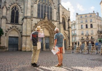 Balade urbaine à Bordeaux : "Itinéraire des diversités"