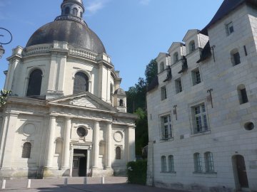 Chapelle Royale Notre-Dame-des-Ardilliers