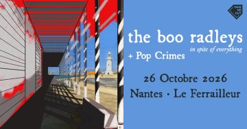 The Boo Radleys en concert à Nantes !