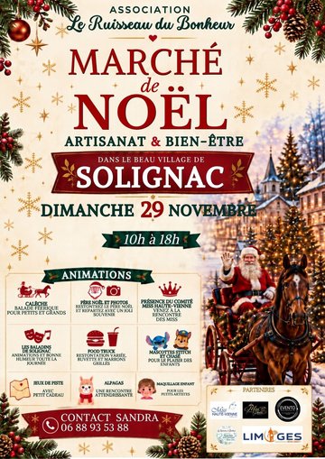 Marché de Noël