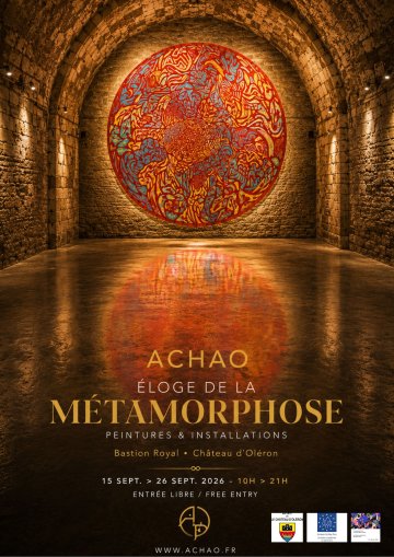Exposition : Achao, éloge de la métamorphose