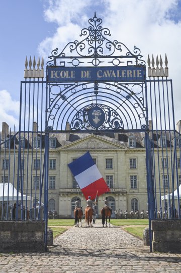 Hôtel de commandement