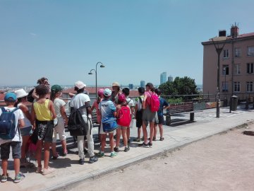 Un canut, qu'est-ce ? Visite ludique pour les enfants (7-12 ans)