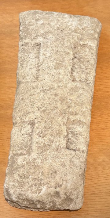 Ateliers de taille de décor de sarcophage