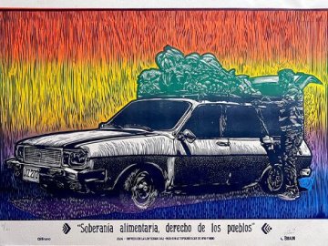 Vernissage Somos la Linterna