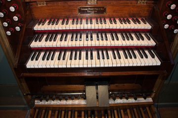 Concert d’orgue