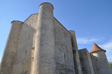 Visite guidée du château de Cherves