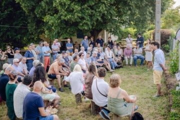 Célébration gourmande de la continuité écologique du Cher