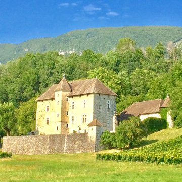 Château de Mécoras XII XIV XVI siècle