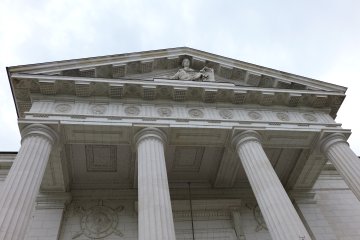 Visite guidée du Palais de Justice