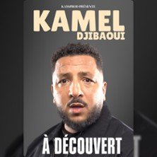 Kamel Djibaoui - À Découvert -  La Divine Comédie, Paris
