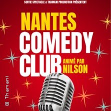 Nantes Comedy Club : Le Plateau Coup de