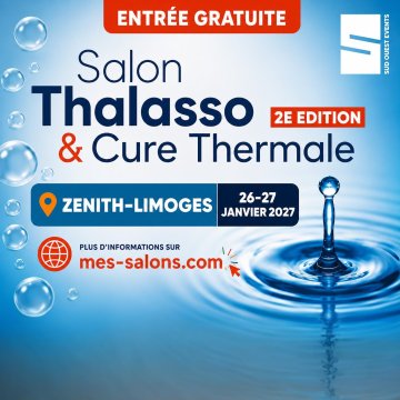 Salon Thalasso & Cure Thermale de Limoges – Haute-Vienne