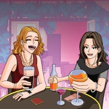 Soirée Entre Meufs