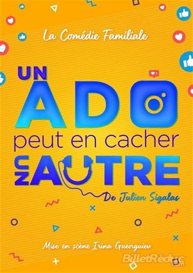 Un ado peut en cacher un autre