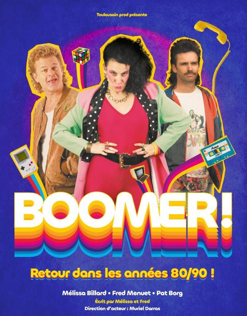 Boomer !