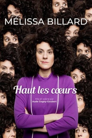 Mélissa Billard dans Haut les coeurs