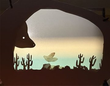 Même les petites créatures ont de grandes questions