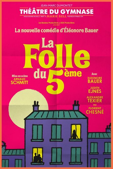 La Folle du 5ème