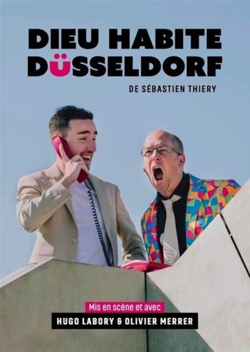 Dieu habite Düsseldorf