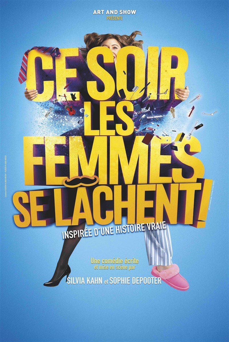 Ce soir les femmes se lâchent !