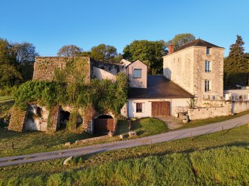 Les Fours à chaux