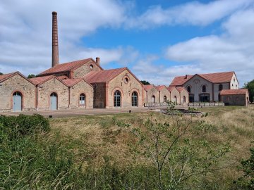 Visite guidée du musée : De la fibre à l'étoffe, histoire d'un territoire