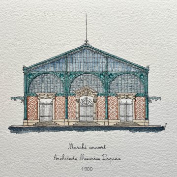 Participez à l'atelier "Archi Pat' Mat'" au Liburnia