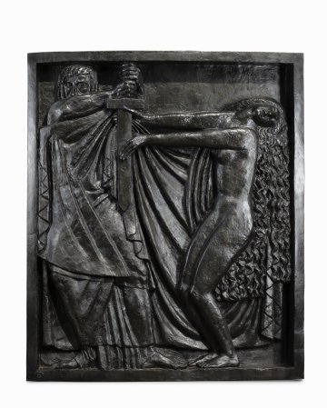 Inauguration de l'exposition "Bourdelle au musée Despiau-Wlérick"