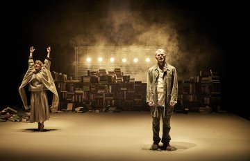 Spectacle « Amadoca »au TNP