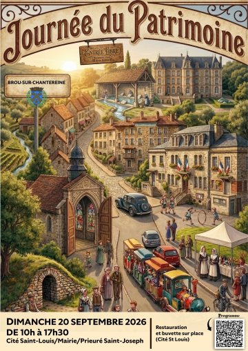 Marché des artisans de la Cité Saint-Louis (patrimoine religieux et ancien)