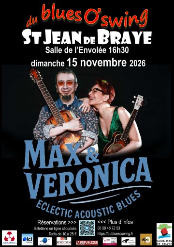 Max De Bernardi & Veronica Sbergia