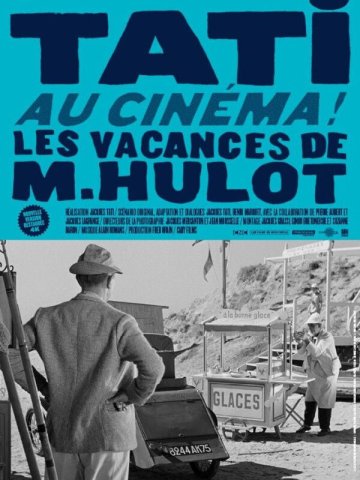 Les Vacances de Mr Hulot