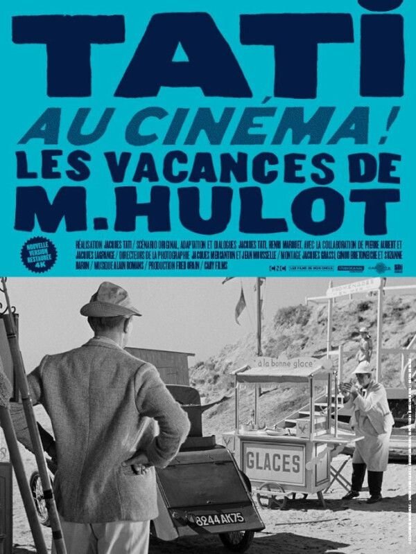 Les Vacances de Mr Hulot