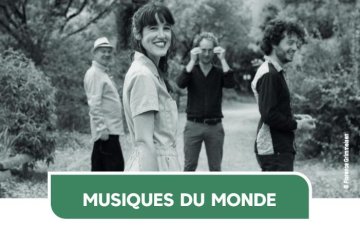 Musiques du Monde - Milo Mou