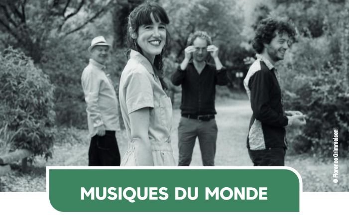 Musiques du Monde - Milo Mou