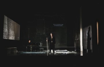 Spectacle d'opéra « Le Voyage d’hiver » au TNP
