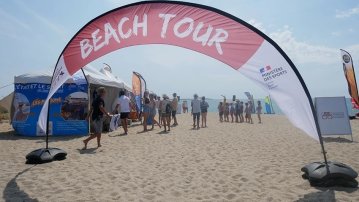 Beach Tour