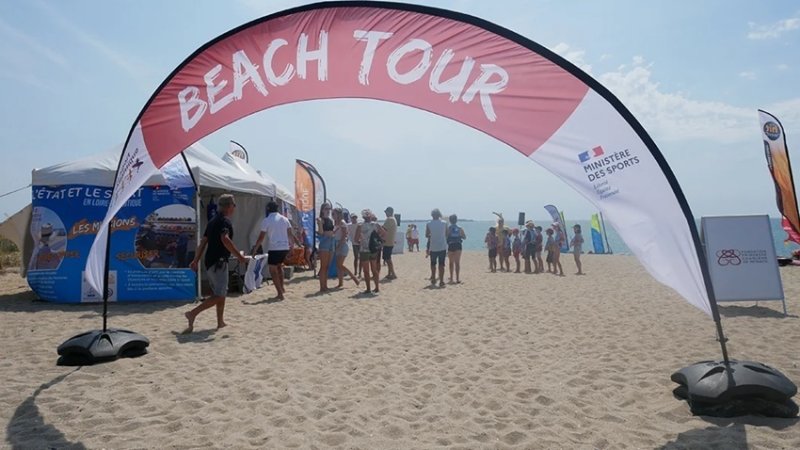 Beach Tour