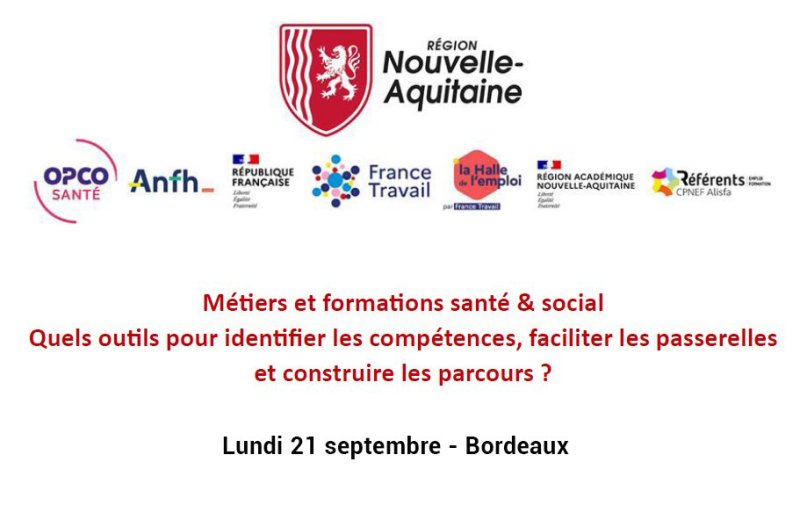 Métiers et formations Santé & Social