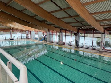 Découverte des coulisses du centre nautique Babylone