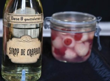 Pot-pourri de la sorcière