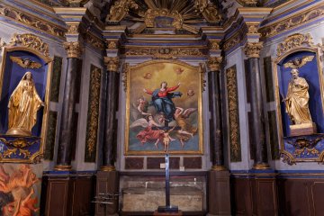 Visite commentée de l'église Saint-Valier