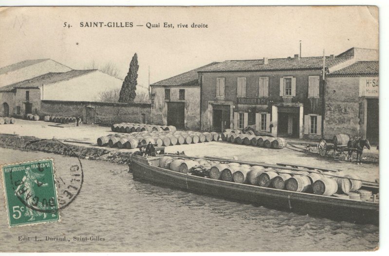 Projection « Saint Gilles, une ville entre histoire et modernité »