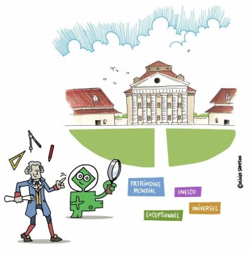 Les explorateurs du patrimoine mondial