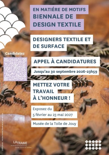 Appel à candidatures