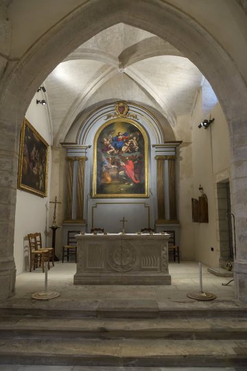 Visite de l'église Notre-Dame de l'Assomption