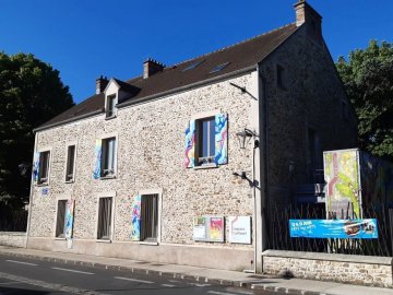 Vernissage exposition photographique "Figures urbaines"